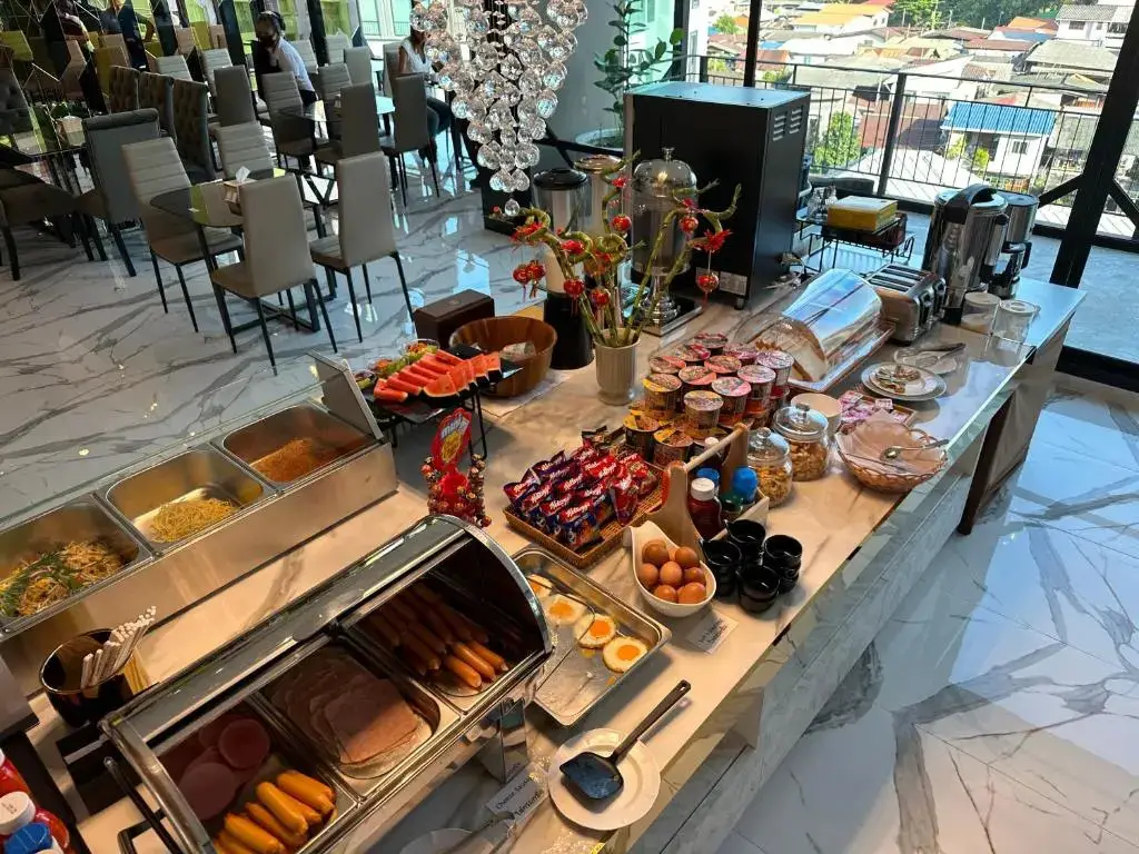 Бангкок: S3 Siam Bangkok
