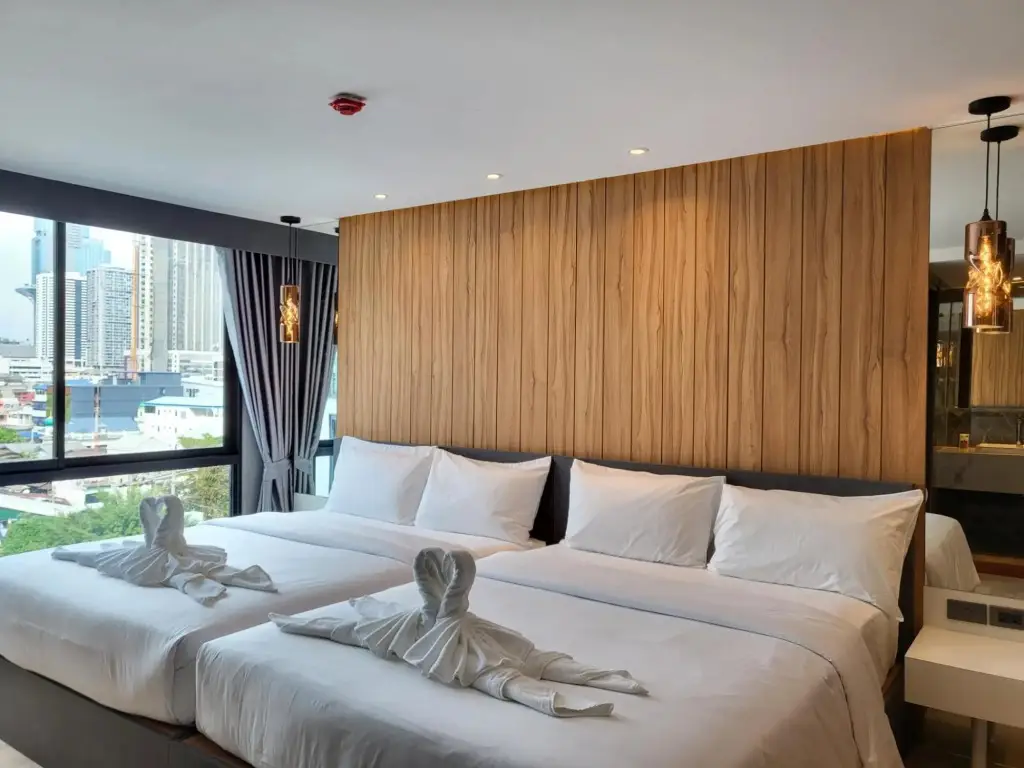 Бангкок: S3 Siam Bangkok