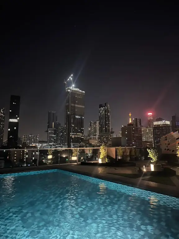 Бангкок: S3 Siam Bangkok