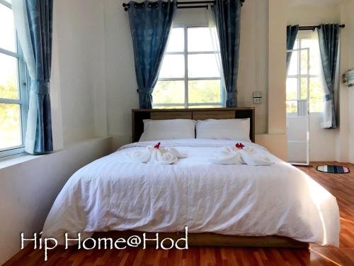 Чом-Тонг: Hip Home at Hod