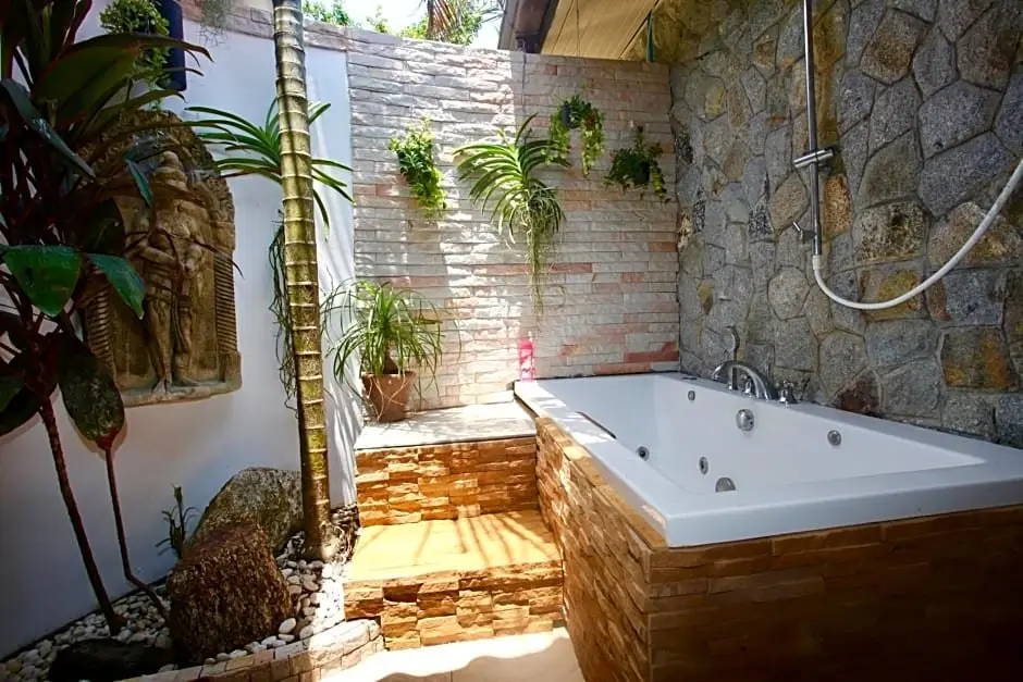 Тхаланг: Sunshine Guesthouse and Diving School Room Nr 4