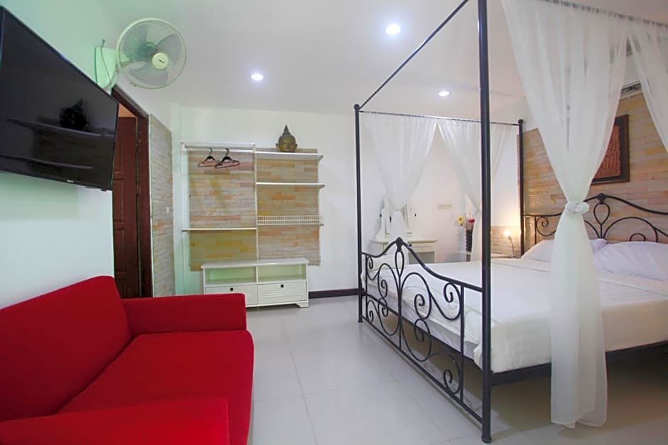 Тхаланг: Sunshine Guesthouse and Diving School Room Nr 4