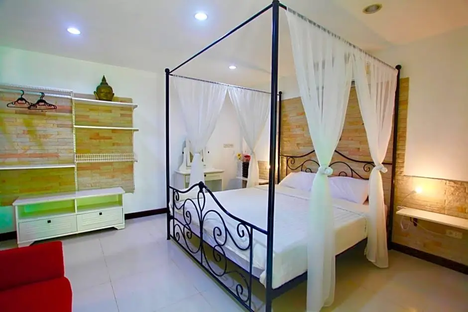 Тхаланг: Sunshine Guesthouse and Diving School Room Nr 4
