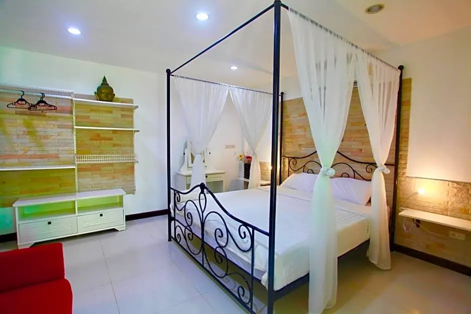 Тхаланг: Sunshine Guesthouse and Diving School Room Nr 4