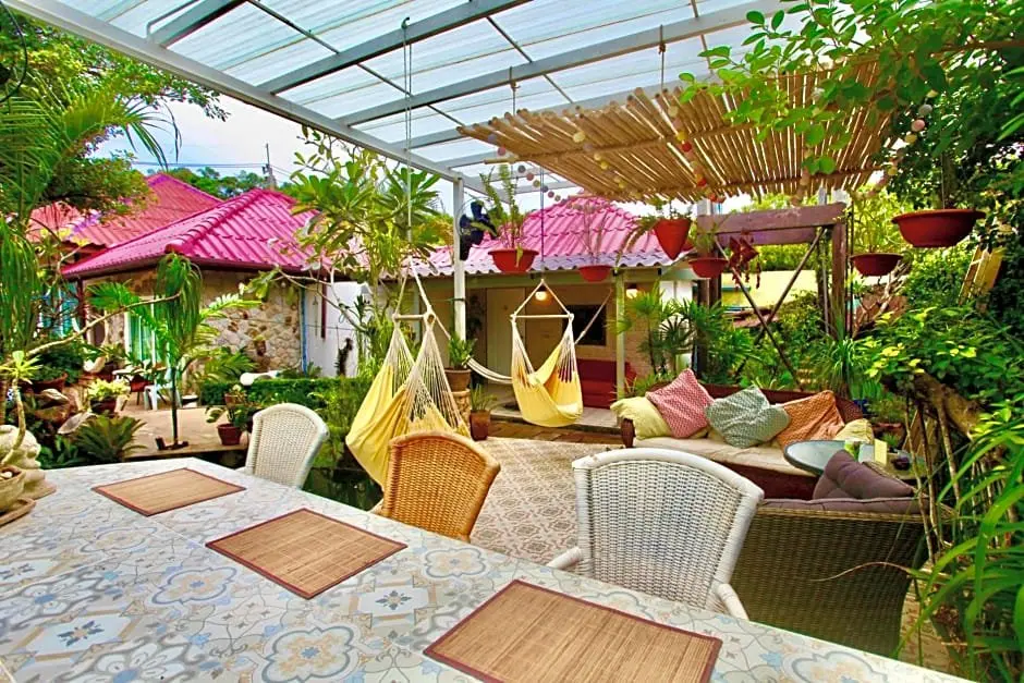 Тхаланг: Sunshine Guesthouse and Diving School Room Nr 4