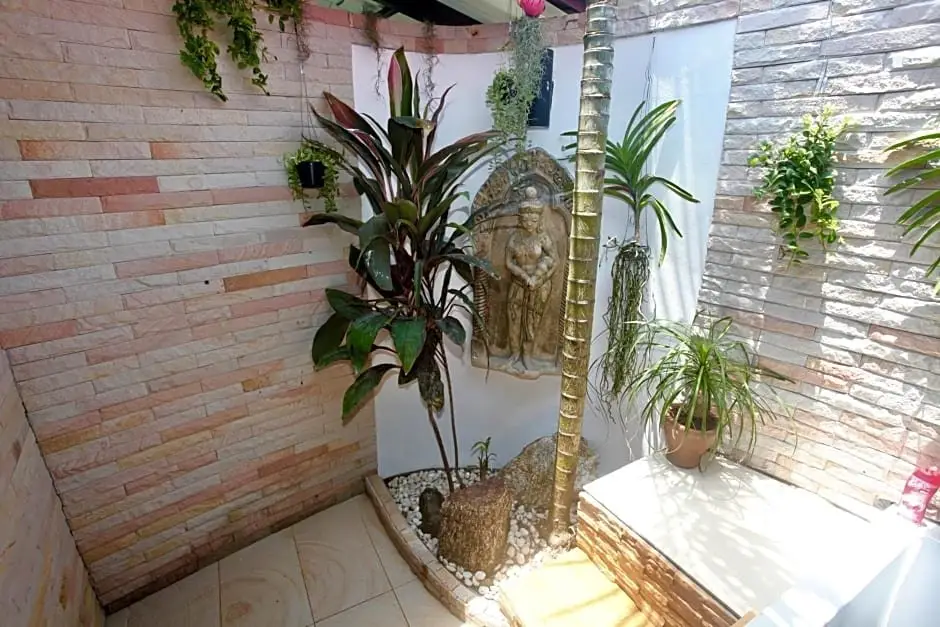 Тхаланг: Sunshine Guesthouse and Diving School Room Nr 4