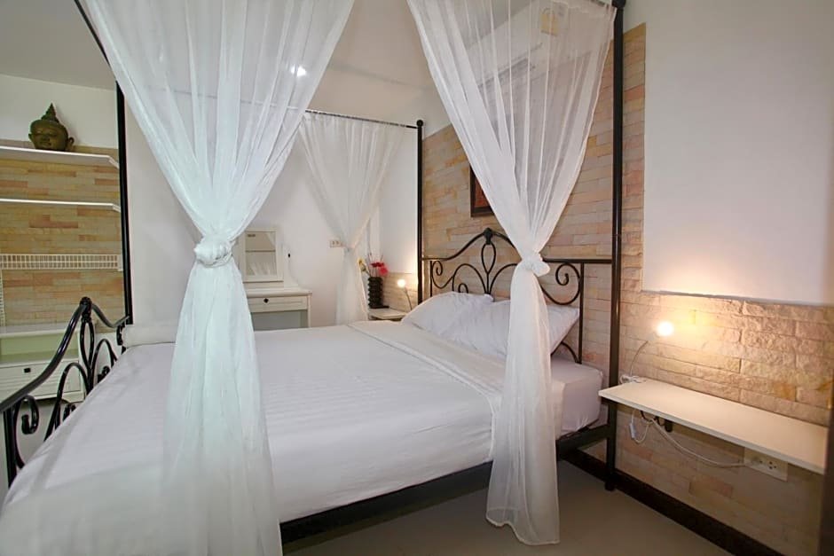 Тхаланг: Sunshine Guesthouse and Diving School Room Nr 4