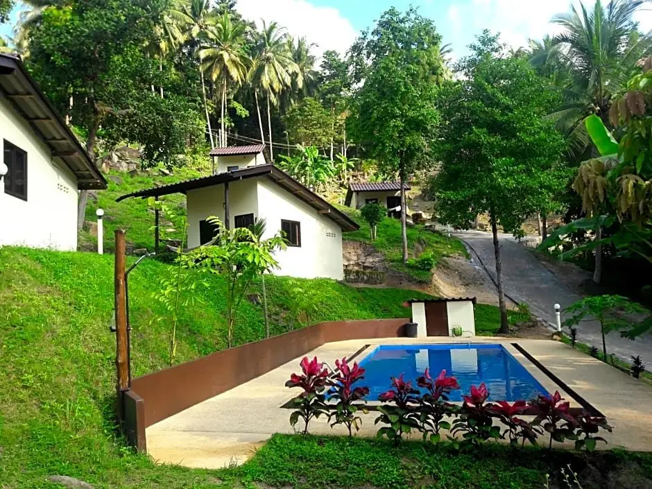 Ко-Пханган: Hidden Valley Bungalows