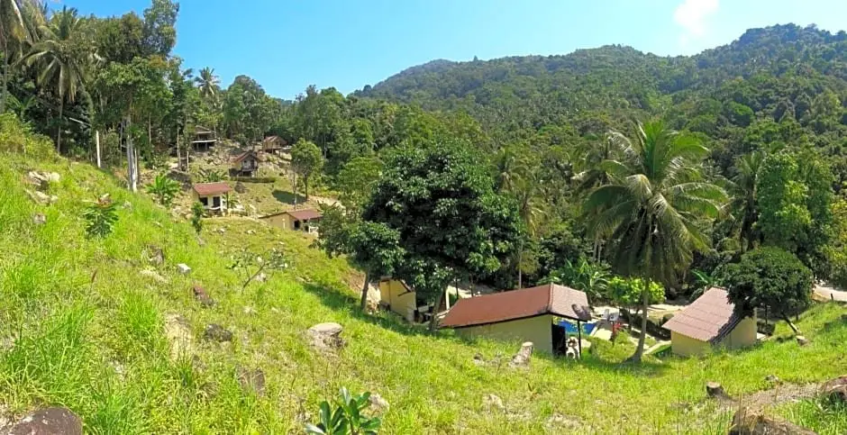 Ко-Пханган: Hidden Valley Bungalows