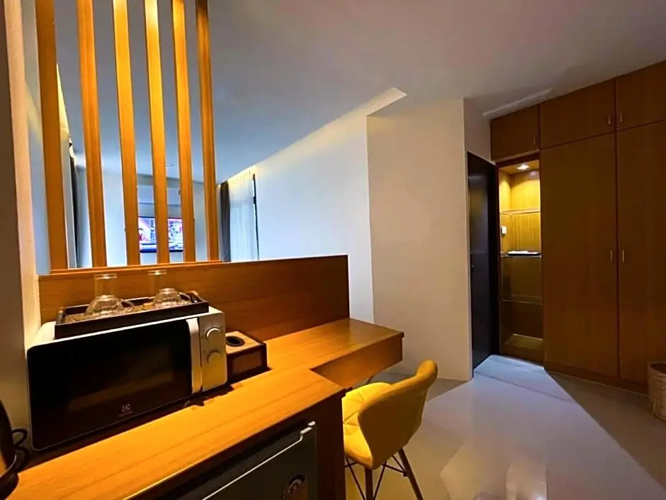 Утхай-Тхани: TJ Boutique Hotel
