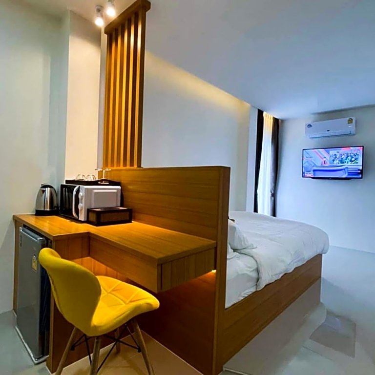 Утхай-Тхани: TJ Boutique Hotel