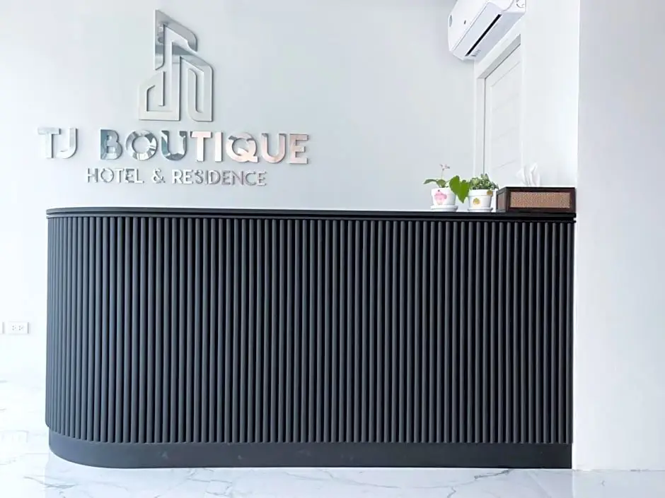 Утхай-Тхани: TJ Boutique Hotel