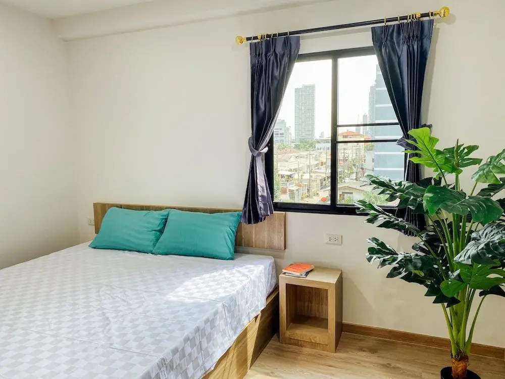 Бангкок: GP House Apartment