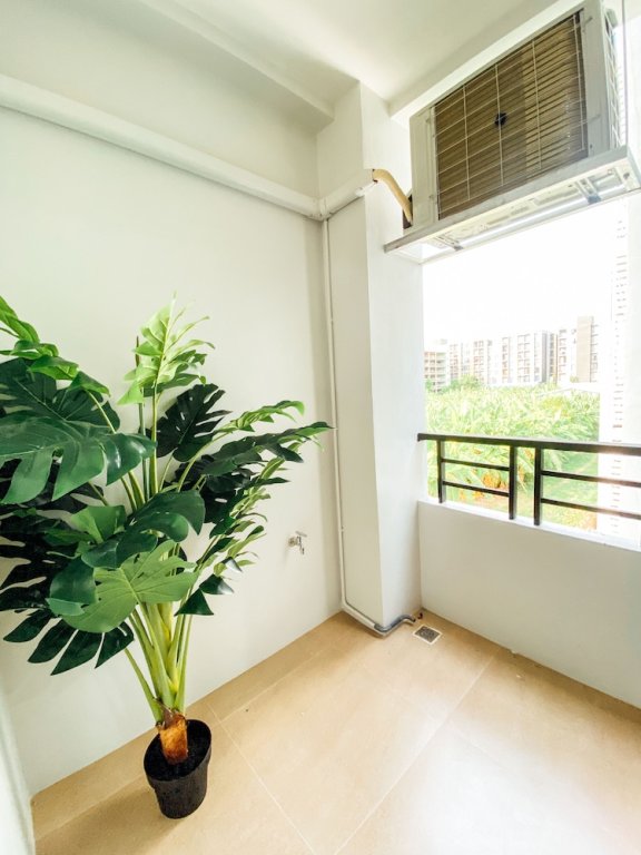Бангкок: GP House Apartment