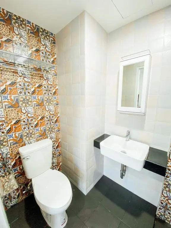 Бангкок: GP House Apartment