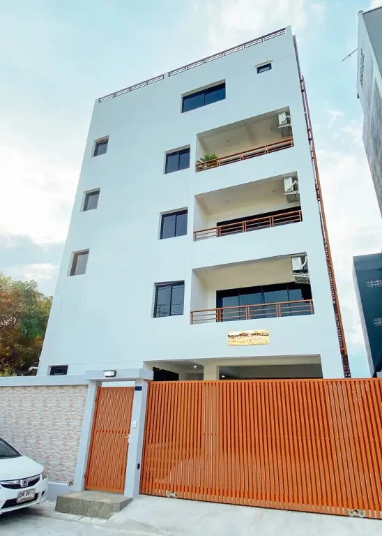 Бангкок: GP House Apartment