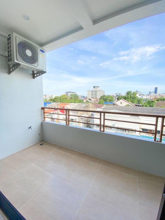 Бангкок: GP House Apartment