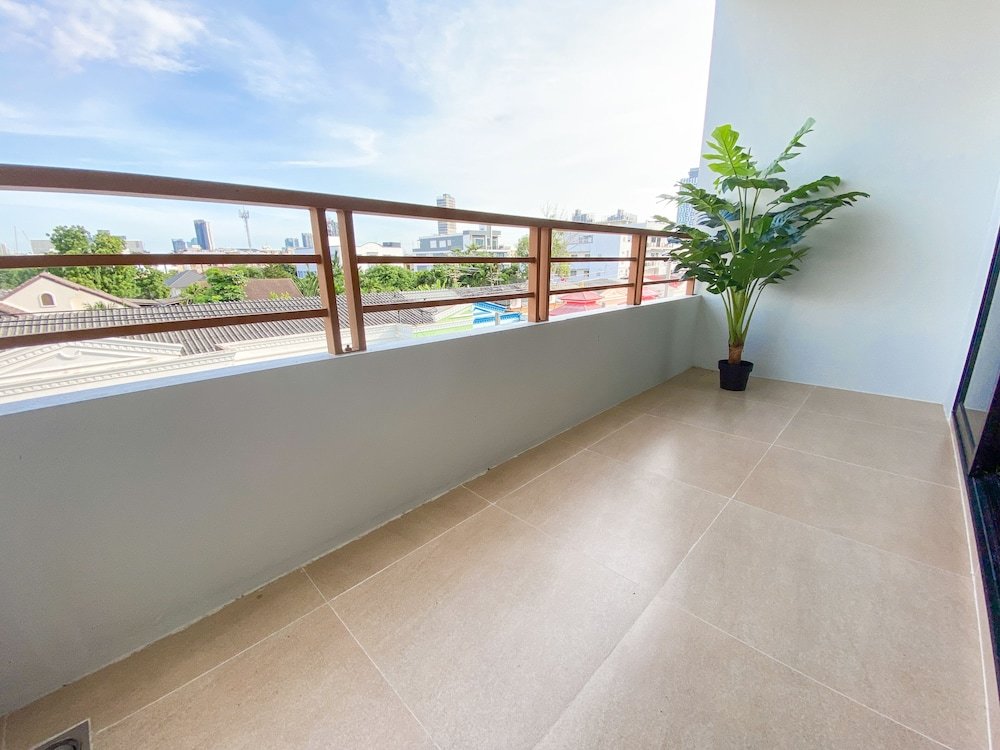 Бангкок: GP House Apartment
