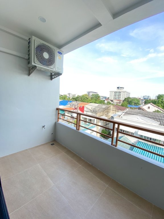 Бангкок: GP House Apartment