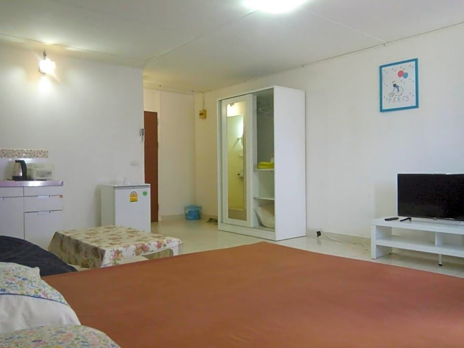 Паккрет: IMPACT Challenger Apartment Hostel Bangkok Thailand