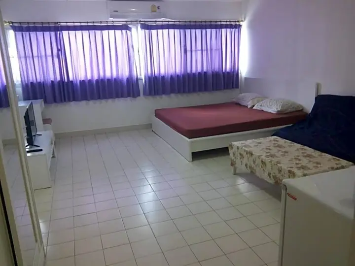 Паккрет: IMPACT Challenger Apartment Hostel Bangkok Thailand