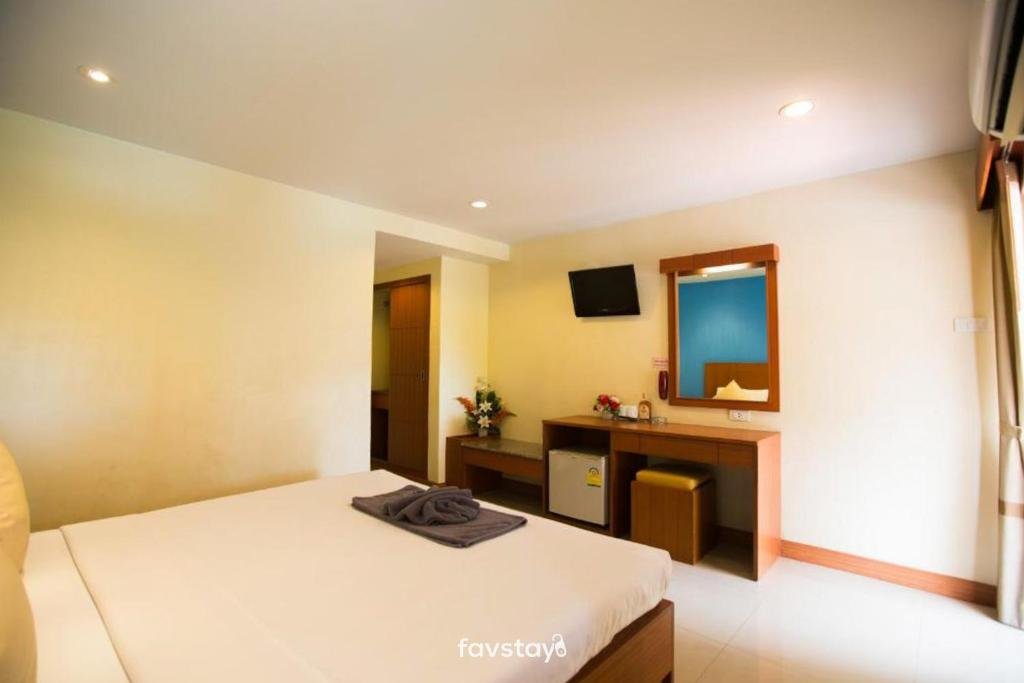 Паттайя: Twin Palms Suites and Residence Pattaya