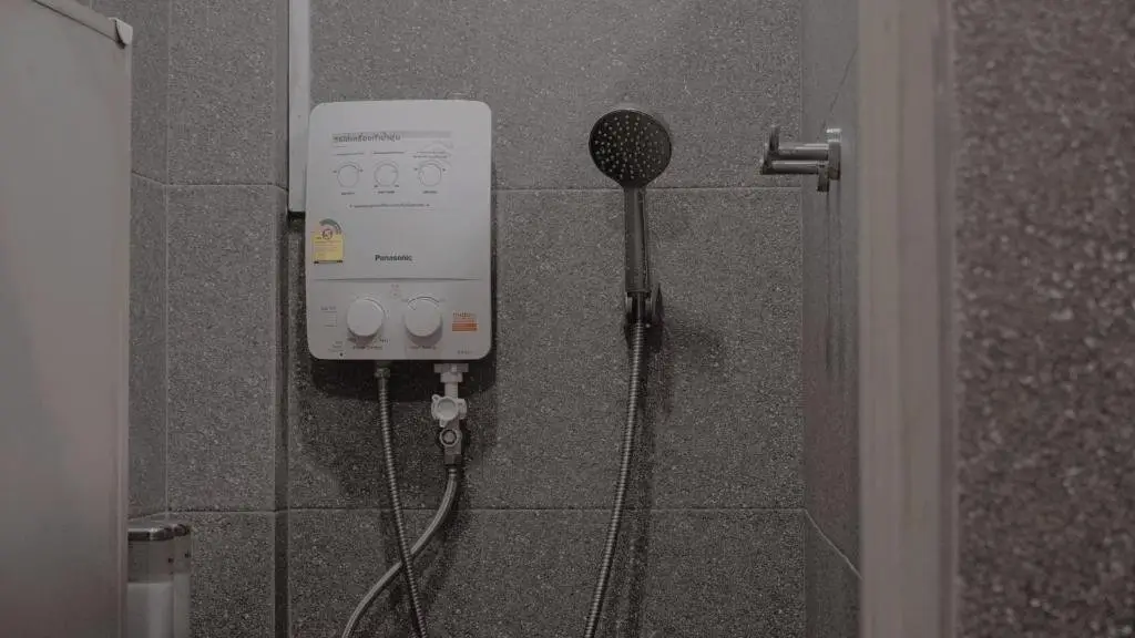 Бетонг: Hlangkha Hostel - หลังคา โฮสเทล