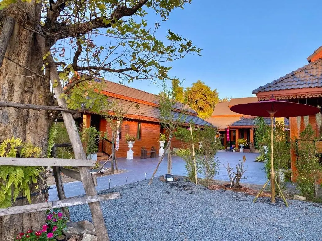 Сисакет: Khum Lanna Boutique Hotel