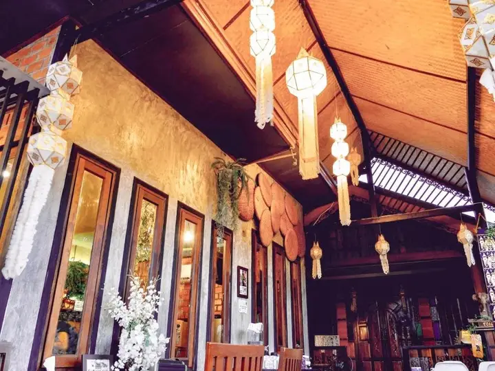 Сисакет: Khum Lanna Boutique Hotel