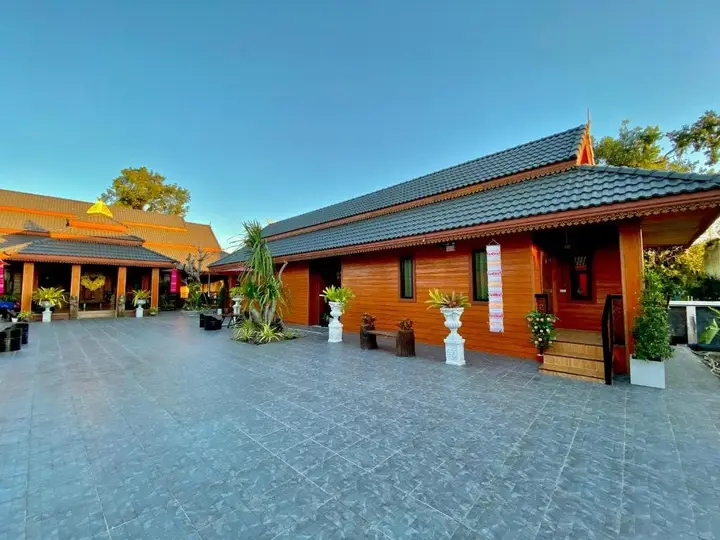 Сисакет: Khum Lanna Boutique Hotel