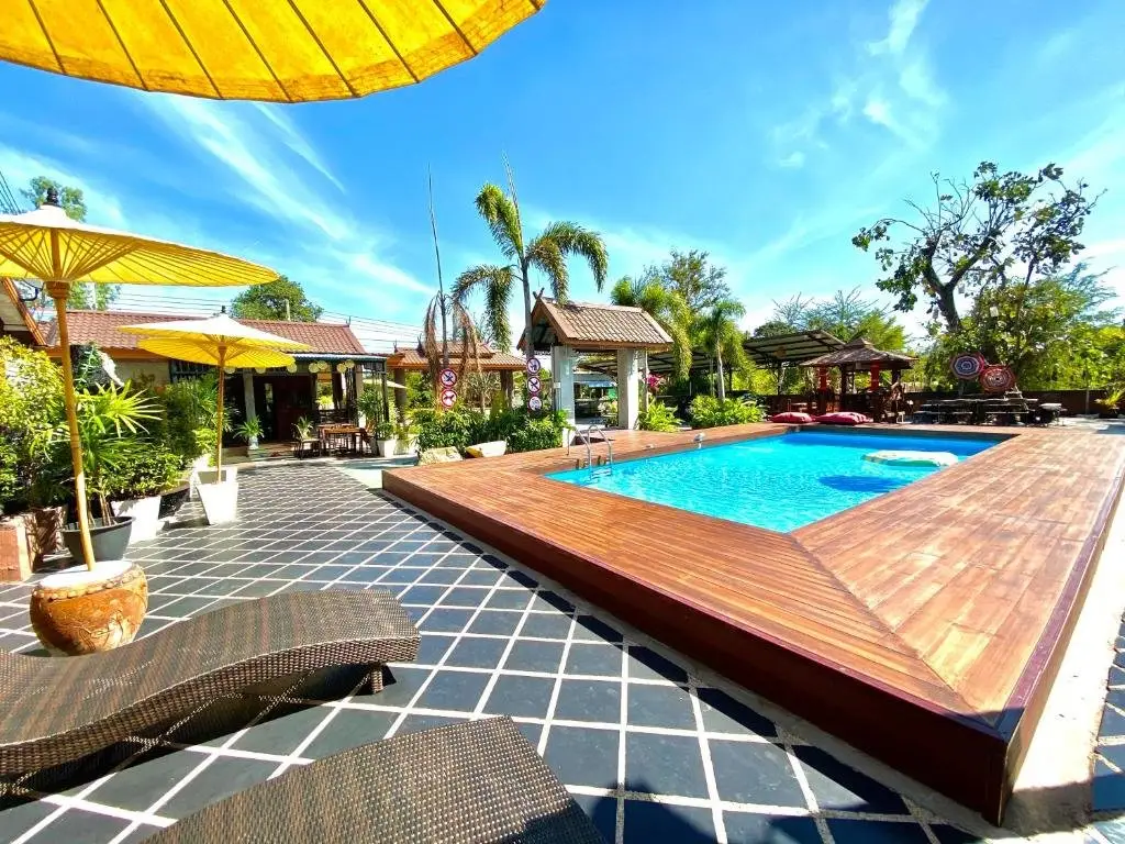 Сисакет: Khum Lanna Boutique Hotel