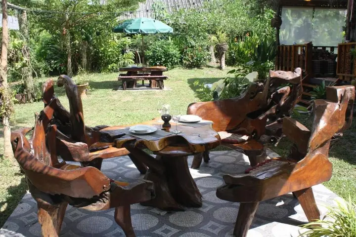 Ко Куд: Kuba Bungalows