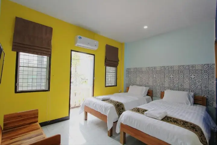 Пхитсанулок: Talavera Hostel