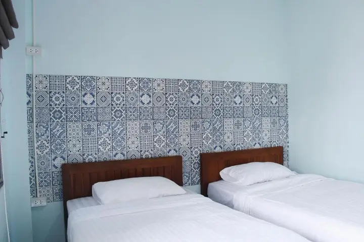 Пхитсанулок: Talavera Hostel