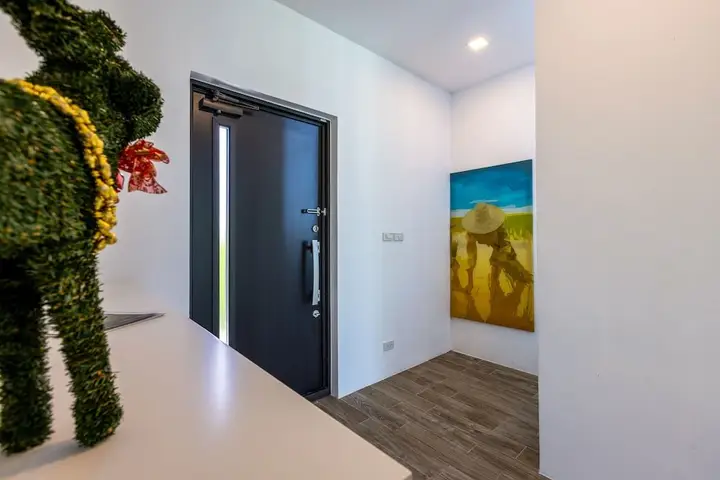 Чаам: Modern 3 bedroom Pool Villa PG19