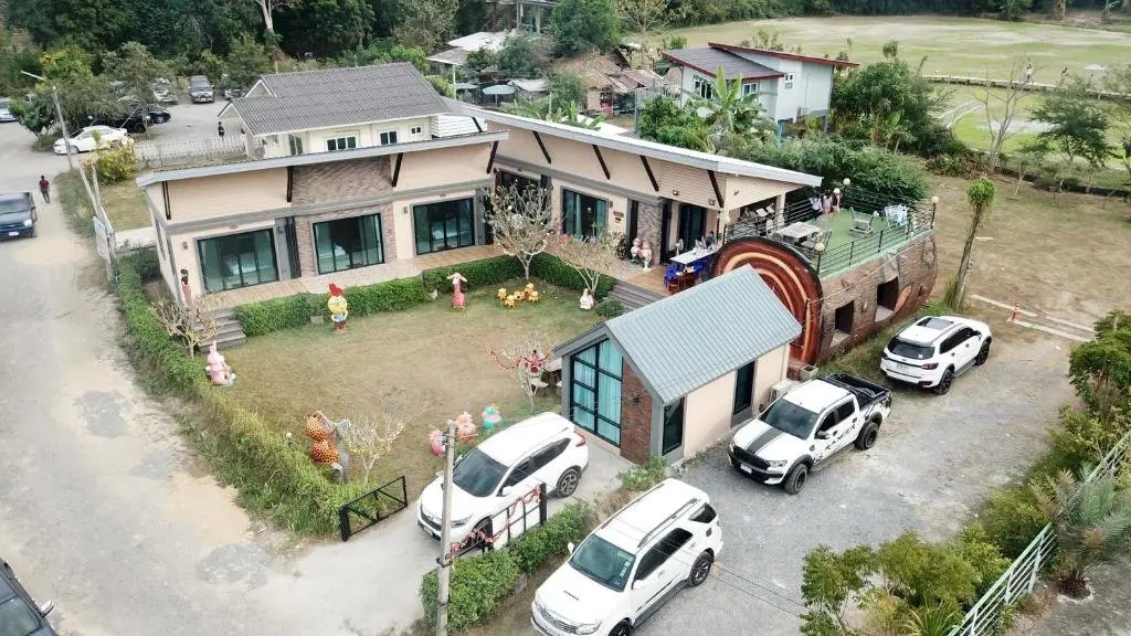 Накхоннайок: Angie Resort at Nakhon Nayok