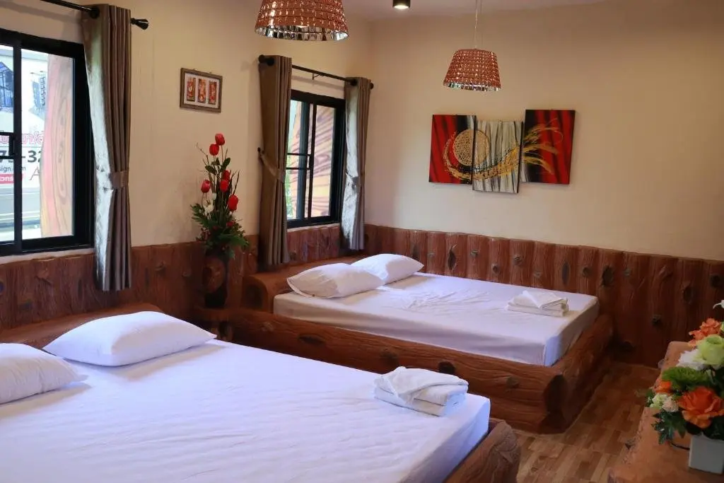 Накхоннайок: Angie Resort at Nakhon Nayok