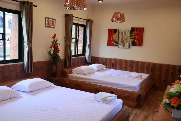 Накхоннайок: Angie Resort at Nakhon Nayok