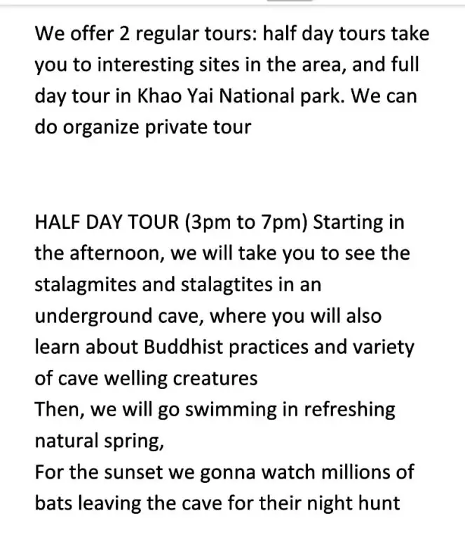 Пак-Чонг: Pakchong hostel & wildlife tour