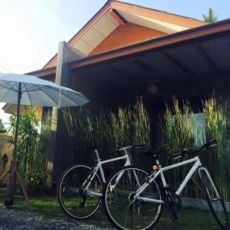 Такуа-Тунг: Natai House Hotel