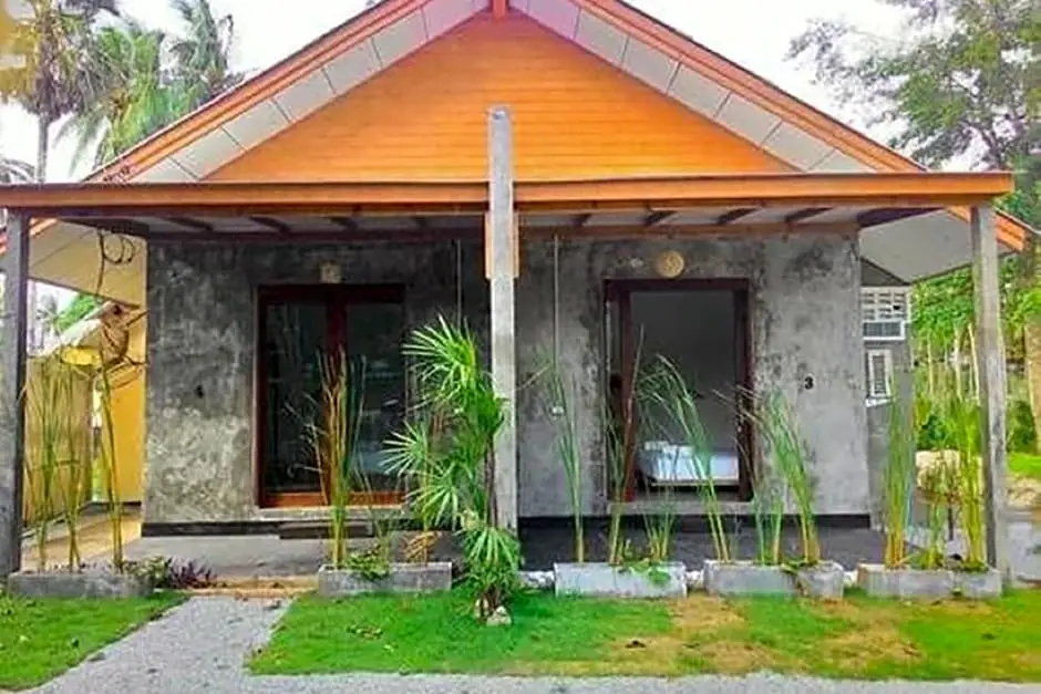 Такуа-Тунг: Natai House Hotel