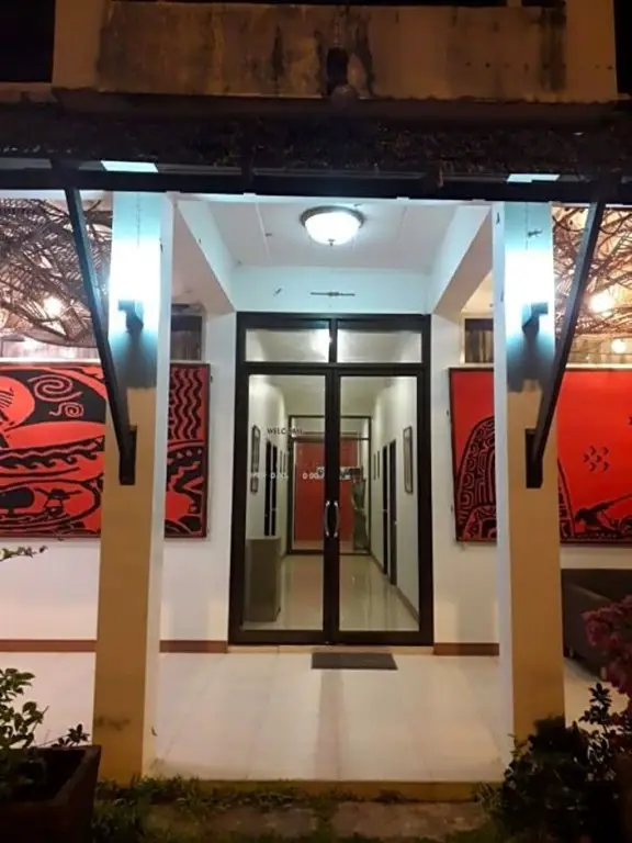 Такуа-Тунг: Natai House Hotel