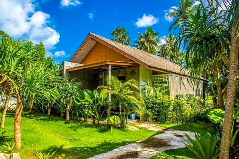 Такуа-Тунг: Natai House Hotel