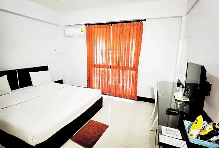 Пхаяу: SabuyResidenceHotel