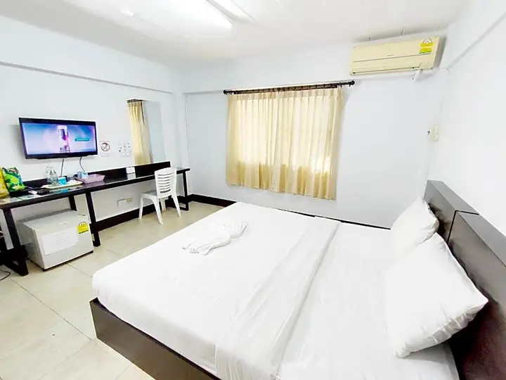Пхаяу: SabuyResidenceHotel