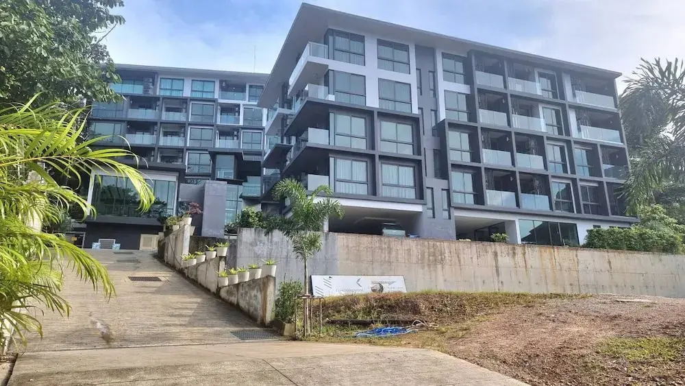 Краби: B201-nice Seaview One Bedroom Apartment 300 Meters Walk to Ao Nang Beach