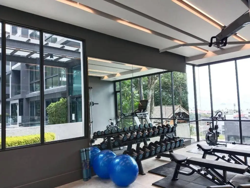 Краби: B201-nice Seaview One Bedroom Apartment 300 Meters Walk to Ao Nang Beach
