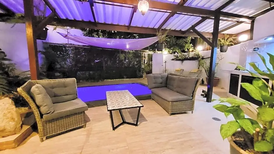 Тхаланг: Sunshine Guesthouse and Diving school Room Nr 5