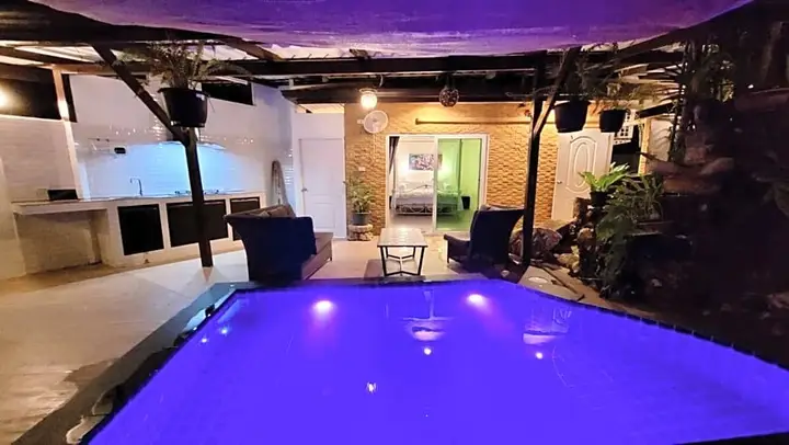 Тхаланг: Sunshine Guesthouse and Diving school Room Nr 5