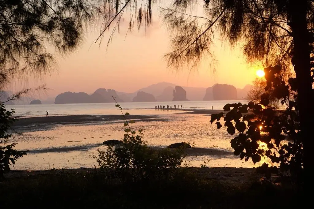 Яо Ной: Hillhouse - Koh Yao Noi